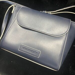 Vera Bradley crossbody purse with wallet